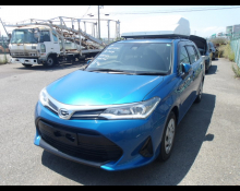 Toyota Corolla Fielder 2017