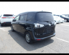 Toyota Sienta 2020