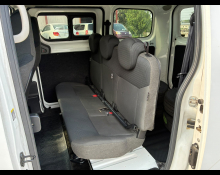 Nissan NV200 2021
