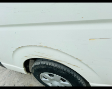 Toyota Hiace Van 2020