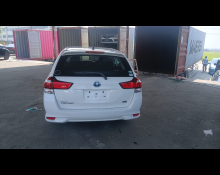 Toyota Corolla Fielder 2017