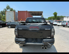Toyota Hilux 2017