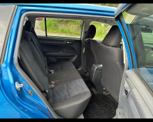 Toyota Corolla Fielder 2013