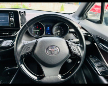 Toyota C-HR 2017