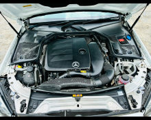 Mercedes Benz C Class 2019