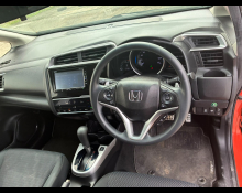 Honda Fit 2018