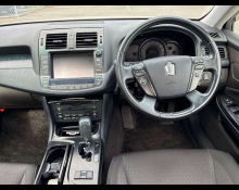 Toyota Crown 2008