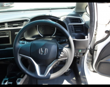 Honda Fit Hybrid 2019