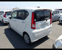 Daihatsu Move 2021