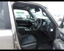 Toyota Land Cruiser 250 2025