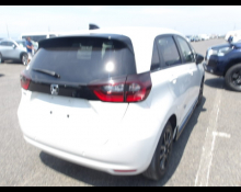 Honda Fit 2024