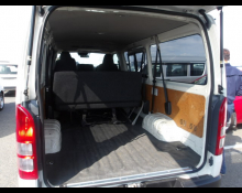 Toyota Hiace Van 2019
