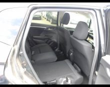 Honda Fit 2019