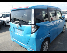 Toyota Tank 2019