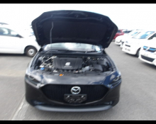 Mazda Mazda3 Fastback 2022