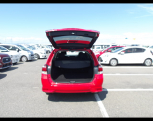 Toyota Corolla Fielder 2016
