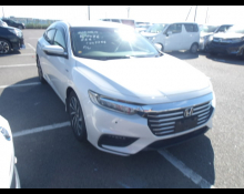 Honda Insight 2019