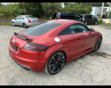 Audi TT 2011