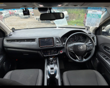 Honda Vezel 2019