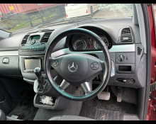 Mercedes Benz V-Class 2011