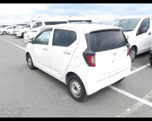 Daihatsu Mira e:S 2021