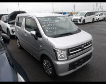 Used Suzuki Wagon r Cars For Sale in Japan