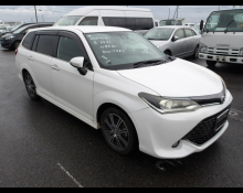 Toyota Corolla Fielder 2016