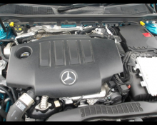 Mercedes Benz CLA-class 2024