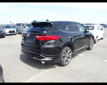 Toyota Harrier 2018