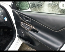 Toyota Harrier 2016