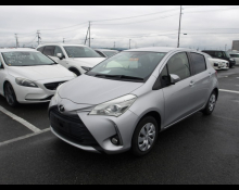 Toyota Vitz 2019