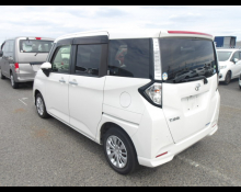 Toyota Tank 2019