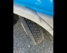 Mitsubishi Canter 2000