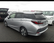 Honda Shuttle 2021