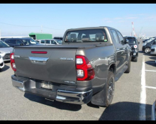 Toyota Hilux 2021