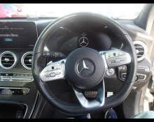 Mercedes-Benz GLC-class 2020