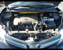 Toyota Corolla Fielder 2013