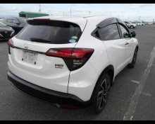 Honda Vezel 2018