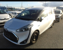 Toyota Sienta 2019