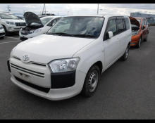 Toyota Probox Van 2019