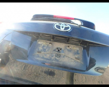 Toyota Corolla Fielder 2014