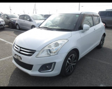 Suzuki Swift 2015