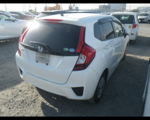 Honda Fit 2015