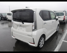 Daihatsu Move 2018