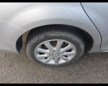 Toyota Corolla Fielder 2012