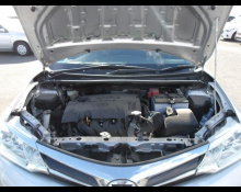 Toyota Corolla Fielder 2018