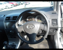 Toyota Corolla Fielder 2010