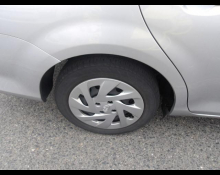 Toyota Corolla Fielder 2018