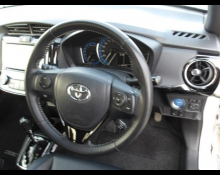 Toyota Corolla Fielder 2018