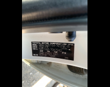 Toyota Corolla Axio 2019